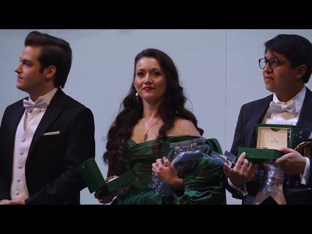 Operalia 2021 | The World Opera Competition : Awards ceremony