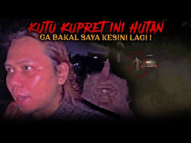 INI ANEH ADA PEREMPUAN SENDIRIAN DI HUTAN JALANNYA BISA SECEPAT KILAT LALU BERUBAH JADI IBLIS!!!