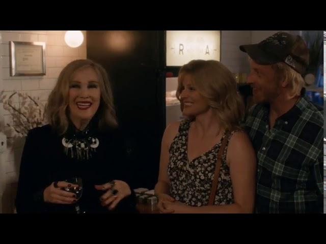 Patrick serenades David - Schitt's Creek