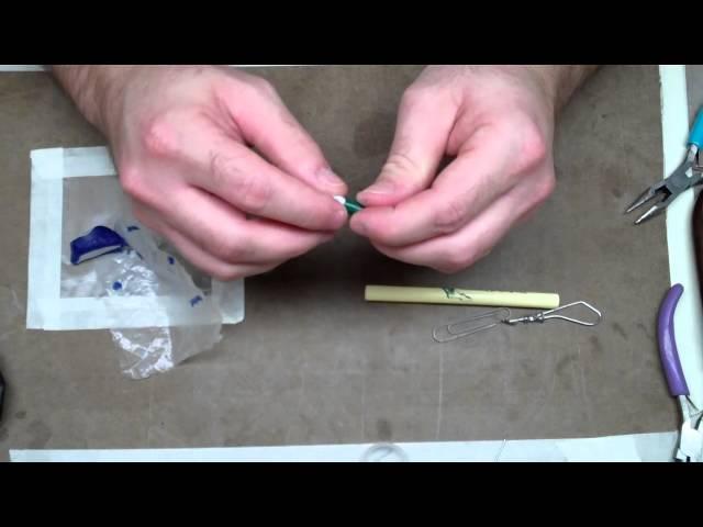 DIY:  How to make clay sculpting tools (clean-out tools)