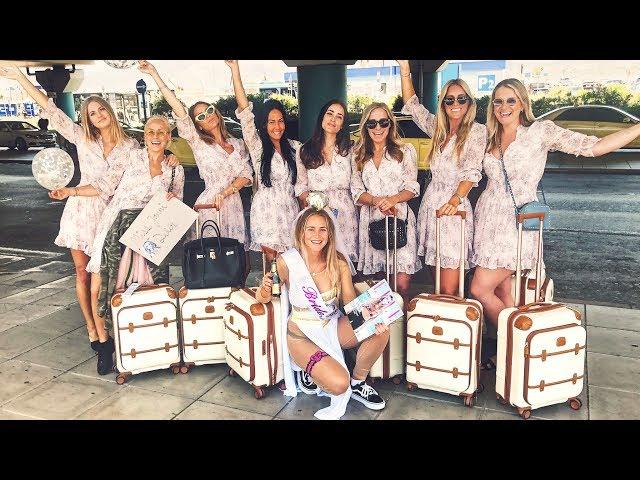 BACHELORETTE PARTY - kidnapped in Greece!
