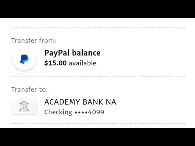 How link your paypal account with Equity, KCB or any Bank #verifed #paypal