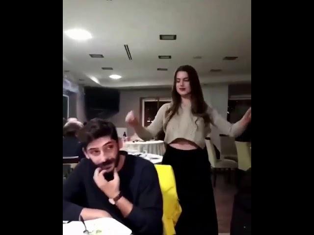 Belfu irem ve merve erik Dalı oynuyo