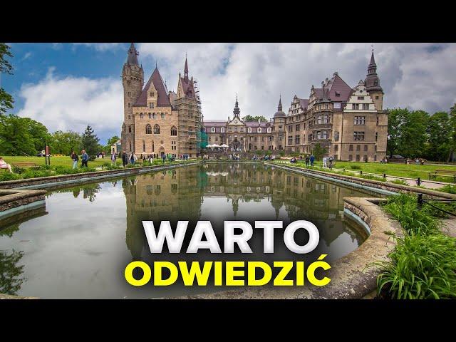 10 miejsc w Polsce, które WARTO odwiedzić