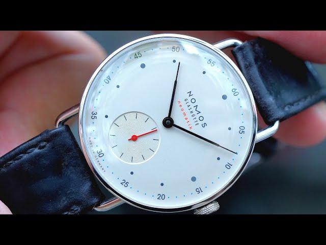 [Đẹp] Nomos Metro Neomatik 1st Edition 35mm 1104 | Hotline 0982298881