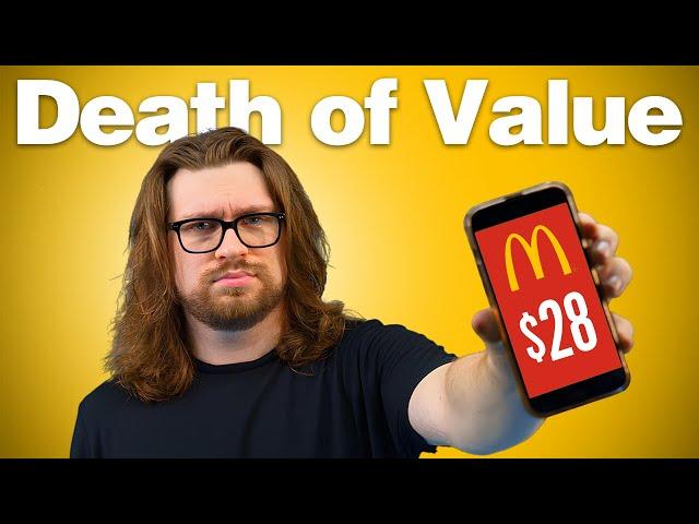 What’s REALLY Driving Up Fast Food Prices?