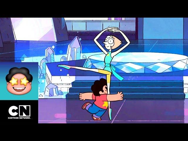 O Baile da Fusão | Steven Universo | Cartoon Network