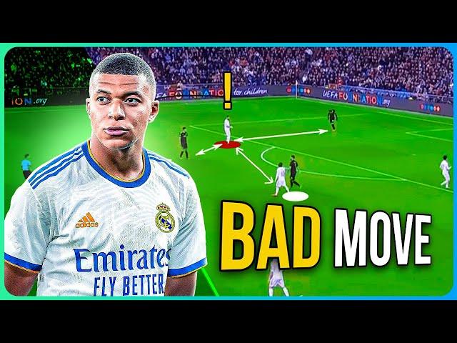 Why Is Mbappe Joining Real Madrid A Bad Move?