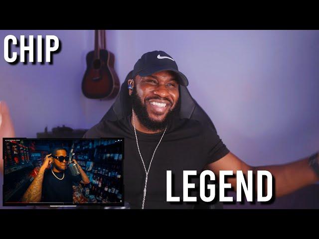 LEGEND (OFFICIAL VIDEO) [Reaction] | LeeToTheVI