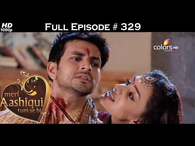 Meri Aashiqui Tum Se Hi - 9th September 2015 - मेरी आशिकी तुम से ही - Full Episode (HD)