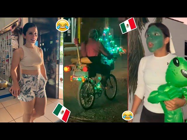 HUMOR VIRAL #261| SI TE RIES PIERDES. | HUMOR MEXICANO TikTok | VIRAL MEXICANO