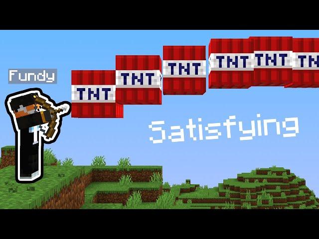 So I Made Minecraft Satisfying...