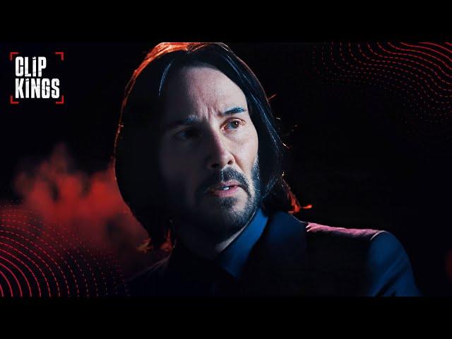 "I'm Going To Kill Them All" (Osaka Hotel Fight FULL SCENE) | John Wick: Chapter 4