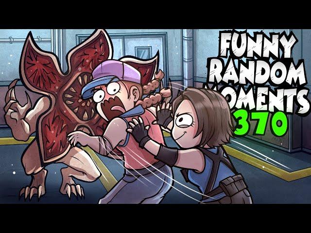 Dead by Daylight Funny Random Moments 370