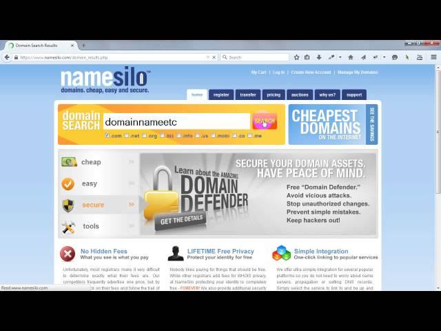 [GETOFF1 ] namesilo coupon for 2015 $1 off