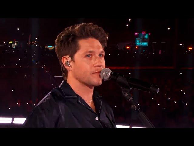 Niall Horan - Live from TikTok In The Mix (Full Perfomance) (Clear) |  EDITED AND FXD BY FLAVISRARE