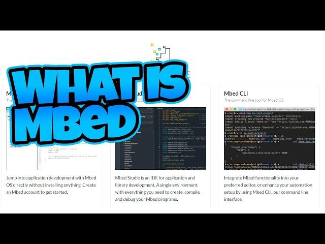 What Is Mbed OS (STM32)