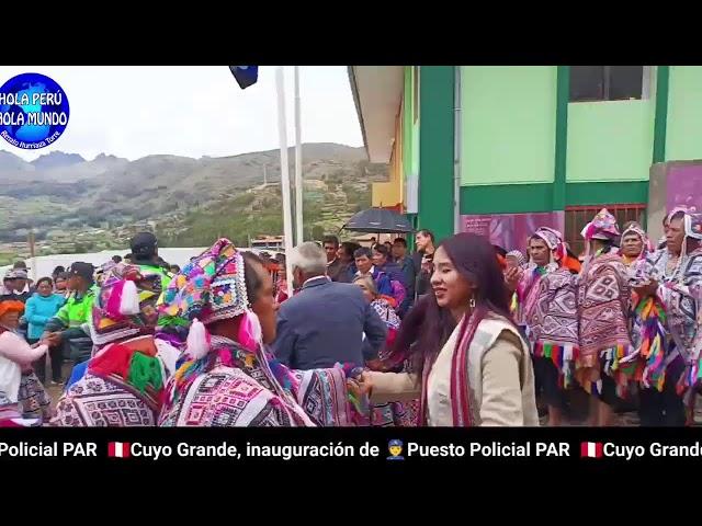 Transmisión en directo de Hola Perú hola mundo