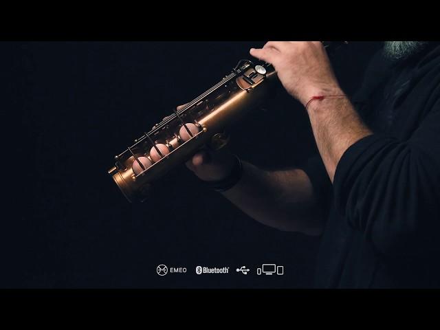 Introducing the Emeo Digital Saxophone