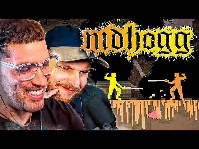 The ORIGINIAL Friendship destroyer! | NidHogg w/ Joe