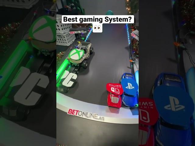 What's the BEST gaming system?  PlayStation vs Xbox Vs Nintendo Switch vs PC