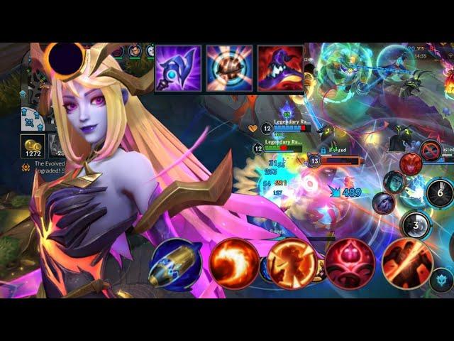 Lux AP Unkillable Challenge Completed / Lux Gameplay S16