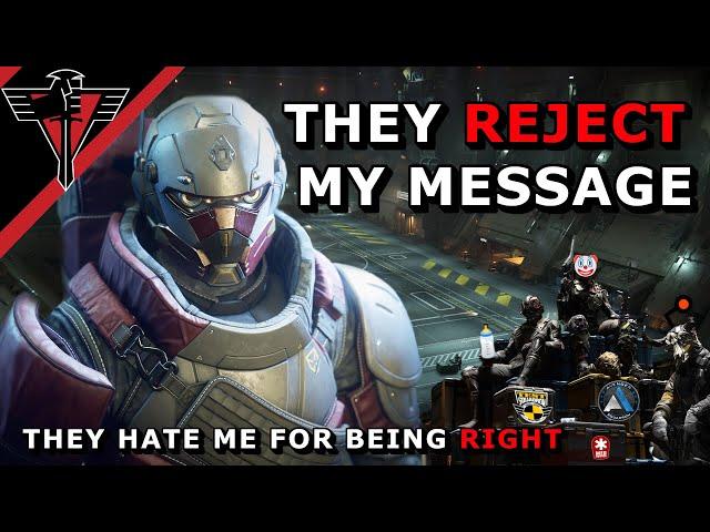 My Response to AvengerOne and the Master Modes Haters | Star Citizen 2024