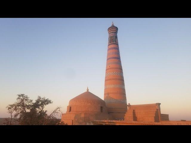 Khiva   City on the Silk Road