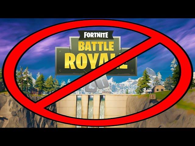 I'm So Over Battle Royale! I'm Done..