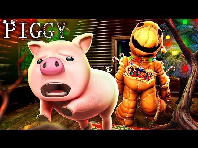 Roblox PIGGY Paranormal Pigmas NEW Chapter UPDATE!!