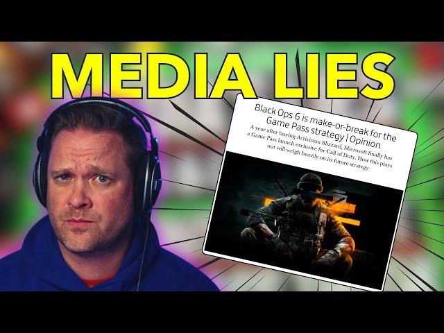 Xbox News: Media’s LIES About Xbox & CoD! The TRUTH About Game Pass Success!