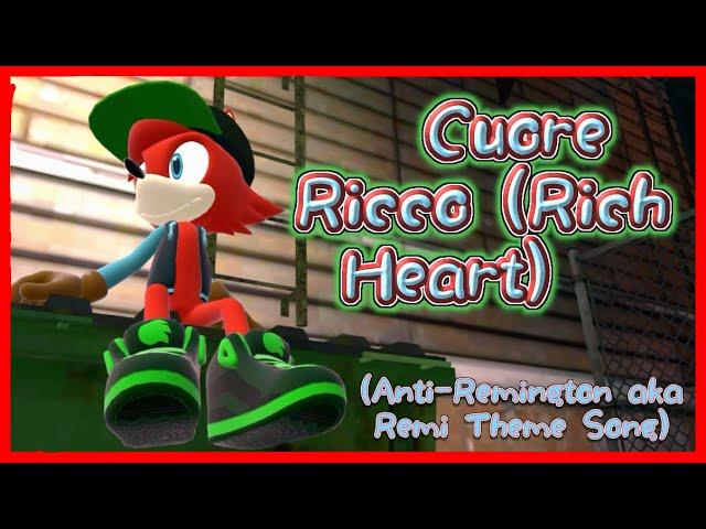 “CUORE RICCO (RICH HEART)” (Remi aka Anti-Remington Theme) - AI GENERATED (VERSION 1)