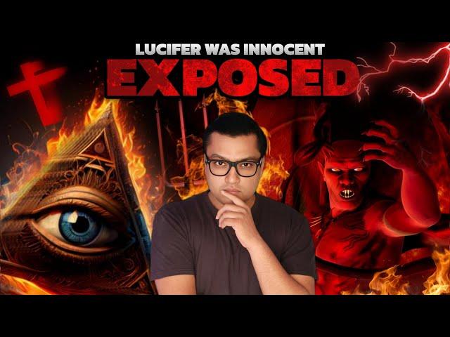 EXPOSED - Lucifer was innocent | The book of Demon