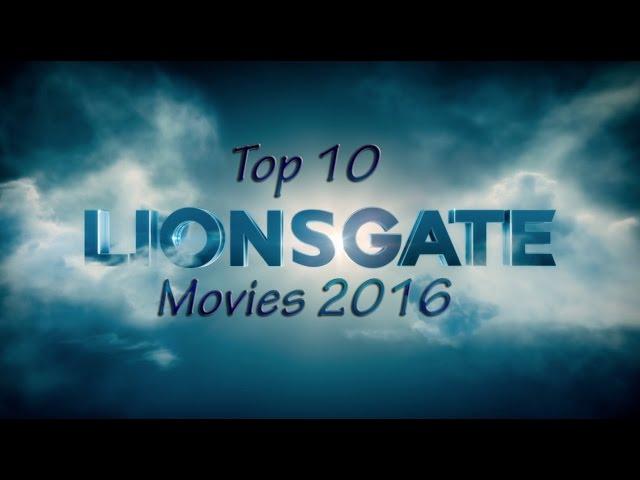 Top 10 Movies 2016