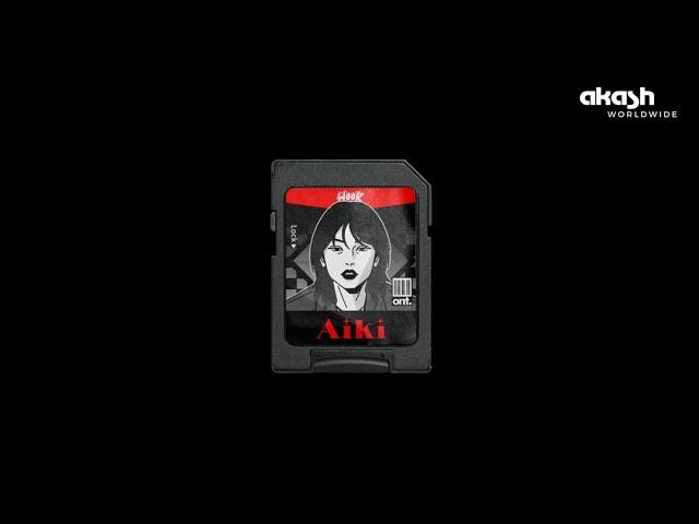 Psytrance Type Beat "AIKI" | Flute x Psy Trance Instrumental 2024 | akashworldwide