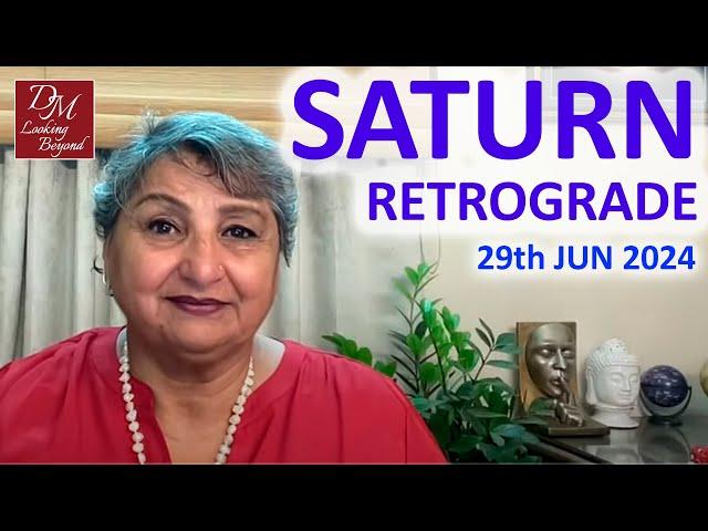 Saturn Retrograde Reflections: Lessons on Life's Ledger Charting the Course of Duty and Karma