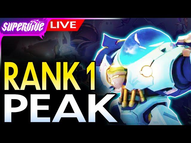 DRAFT SCRIMS TODAY!!  RANK 1 PEAK! TOP PLAYER EDUCATIONAL!! || SUPERVIVE GAMEPLAY