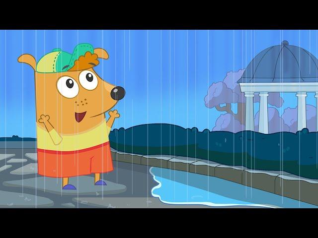 Educational Cartoons for Kids | Good Manners | Cartoons for kids | DOG FAMILY