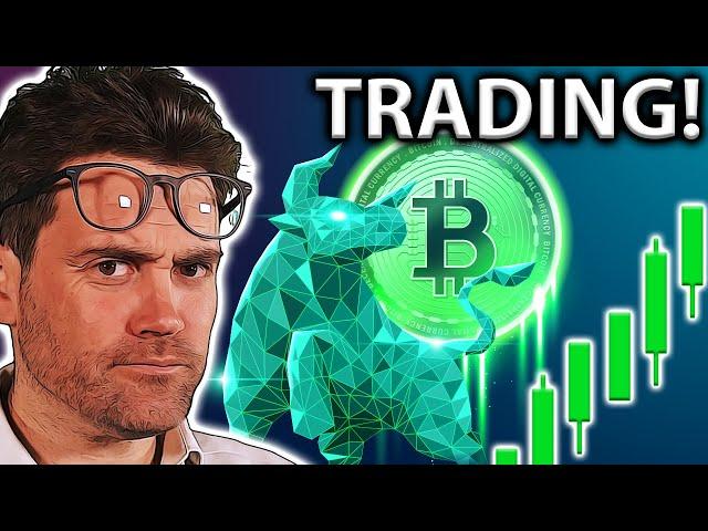 Crypto Swing Trading 101: TA For Long-Term GAINS!! 