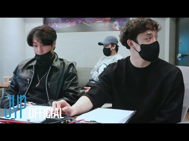 Stray Kids [INTRO " (5-STAR)"] Part 3 : Recording