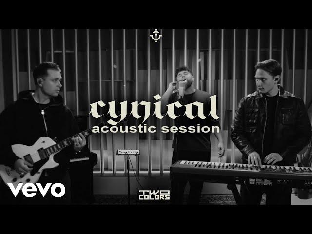 twocolors x Safri Duo x Chris de Sarandy - Cynical (Acoustic Session)