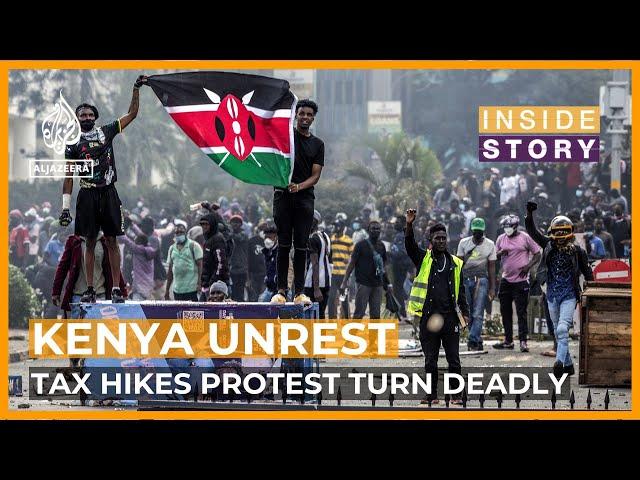 Will the unrest in Kenya escalate? | Inside Story