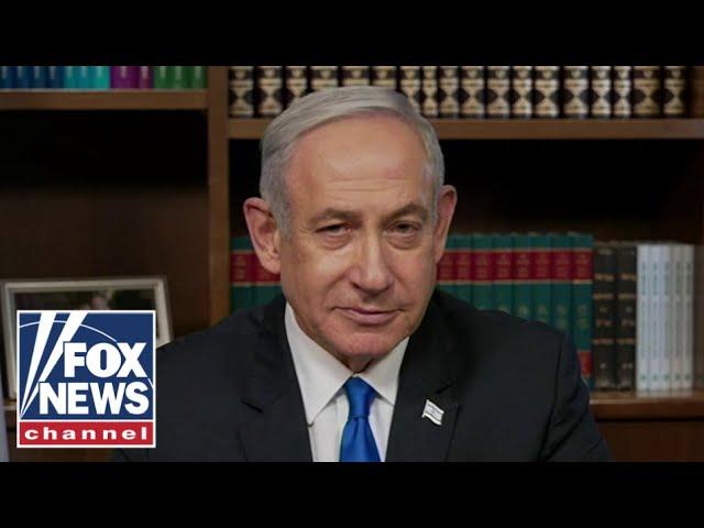 Benjamin Netanyahu: This ‘rogue’ prosecutor has gone ‘amuck’