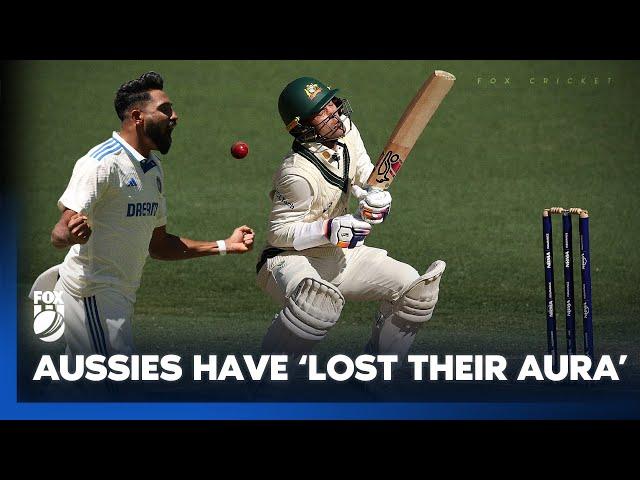 How do 'timid' Aussies bounce back after getting demolished by impressive India?  I Fox Cricket