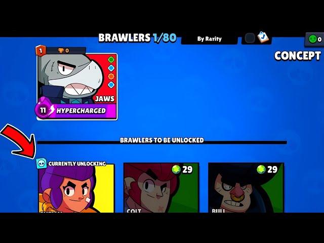  CURSED NEW BRAWLER JAWS!|FREE GIFTS