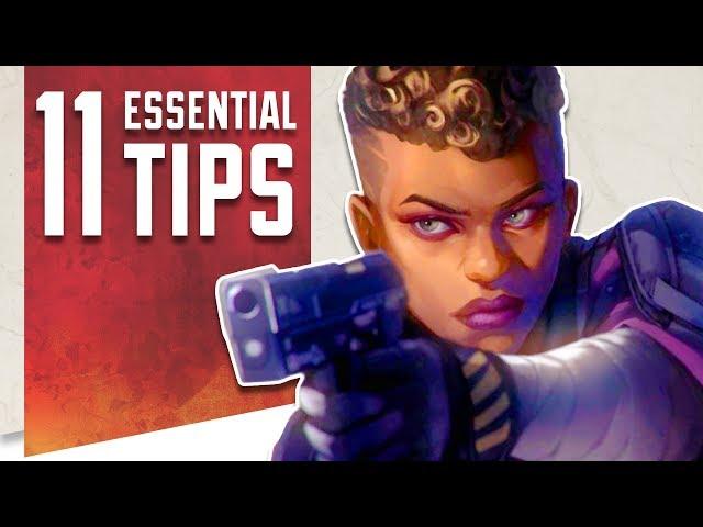 11 ESSENTIAL Apex Legends Tips You Need To Know