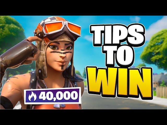 How To WIN EVERY ARENA GAME IN SEASON 7! (Fortnite Arena Tips!) (45,000 Points!)