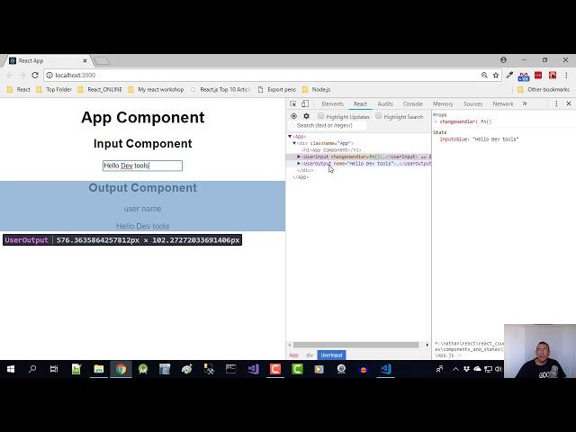 Debugging with React Developer Tools : Installation & Features