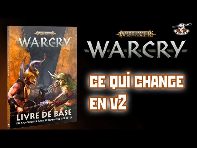 Warcry Heart of Ghur : ce qui change en V2