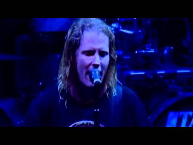 Stone Sour - Through Glass (Family Values 2006) HD